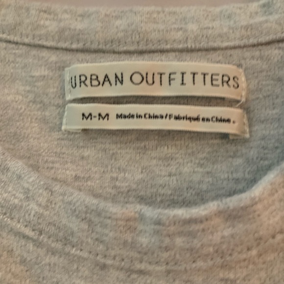 Urban outfitters crop top ~ size m - Picture 2 of 3